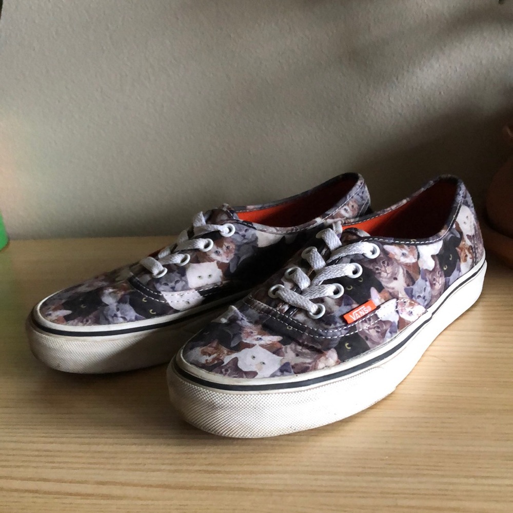 VANS x ASPCA collab sneakers